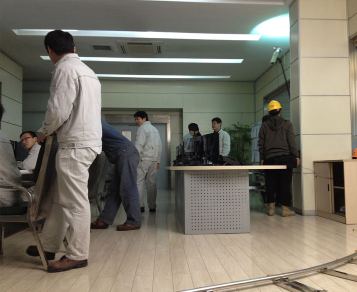 藍天宣傳片拍攝花絮-方向傳媒